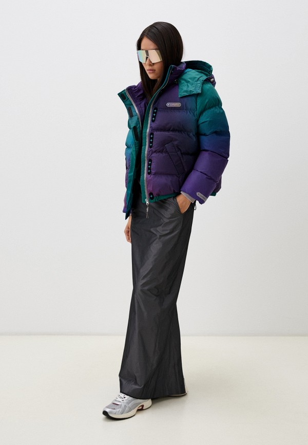 Luminapolis Пуховик - Bomber Aurora - фото 2