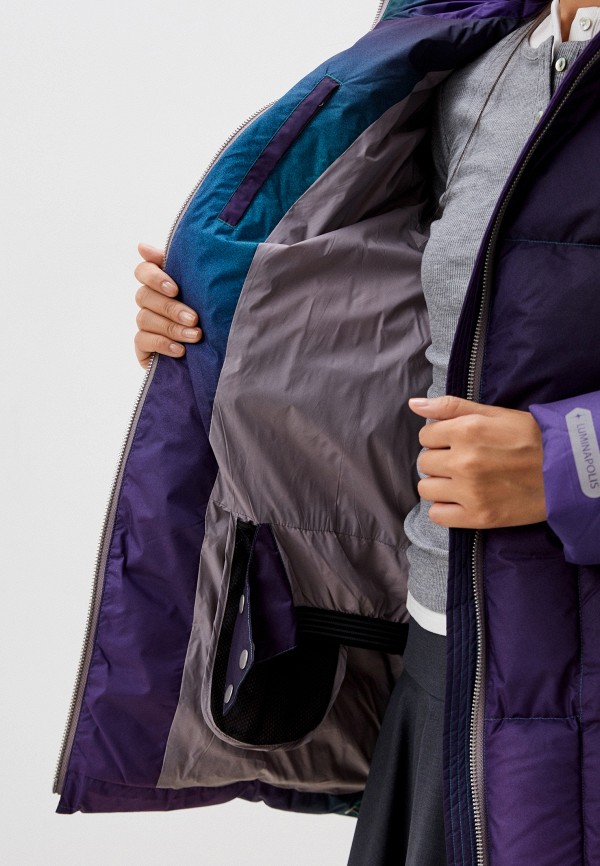 Luminapolis Пуховик - Aurora - фото 4