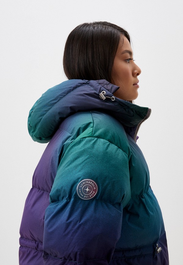 Luminapolis Пуховик - Aurora - фото 5