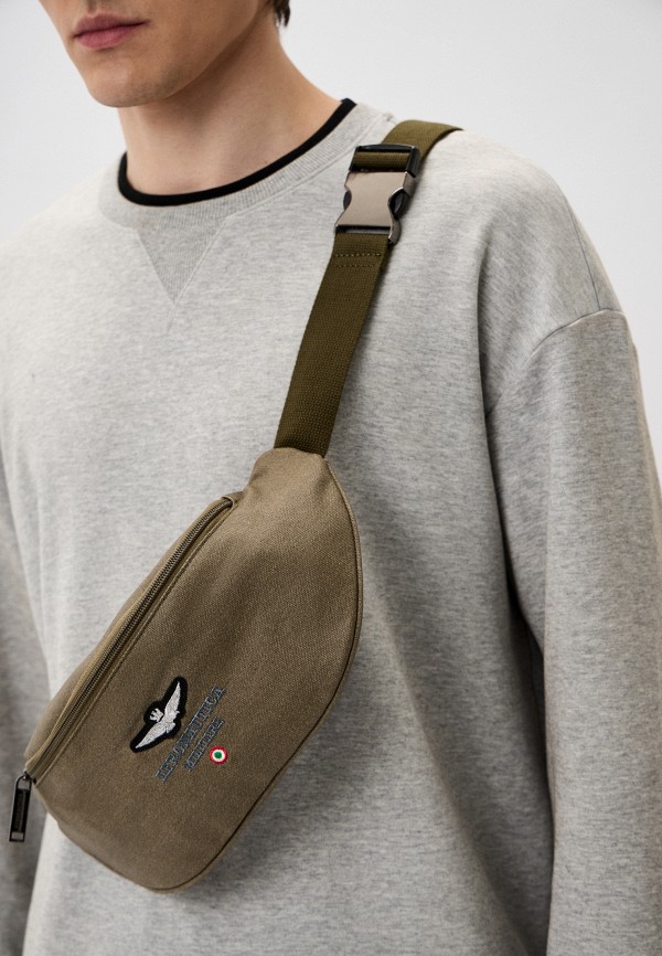 Aeronautica Militare Сумка поясная - фото 6