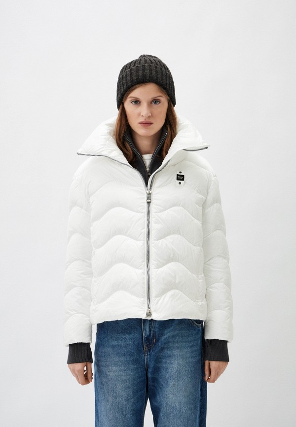 Blauer USA Куртка стеганая - фото 1