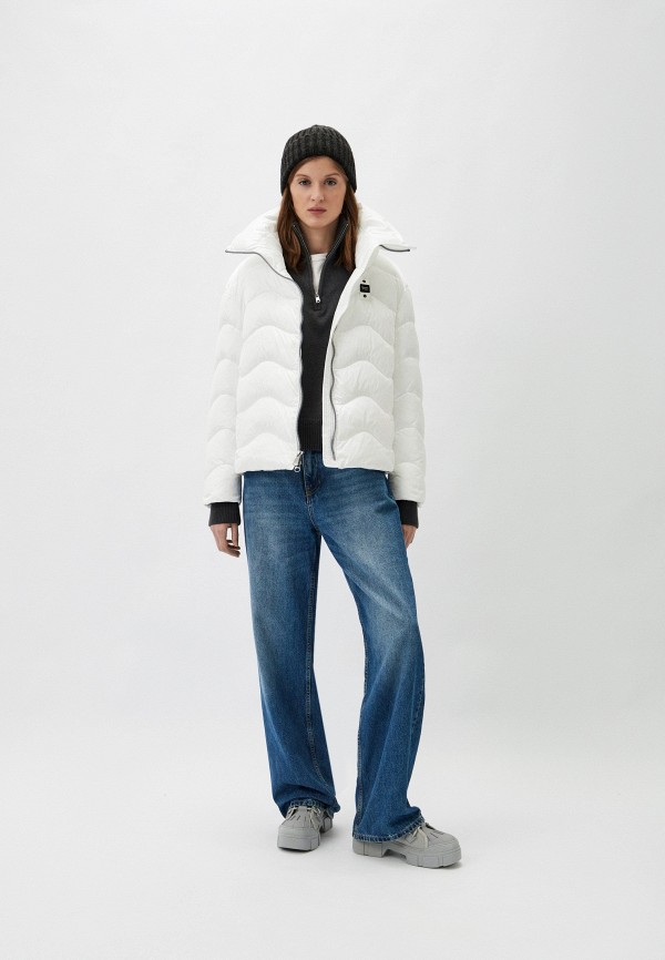 Blauer USA Куртка стеганая - фото 2