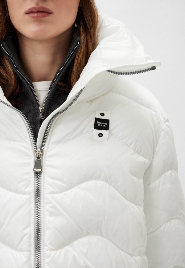 Blauer USA Куртка стеганая - фото 5