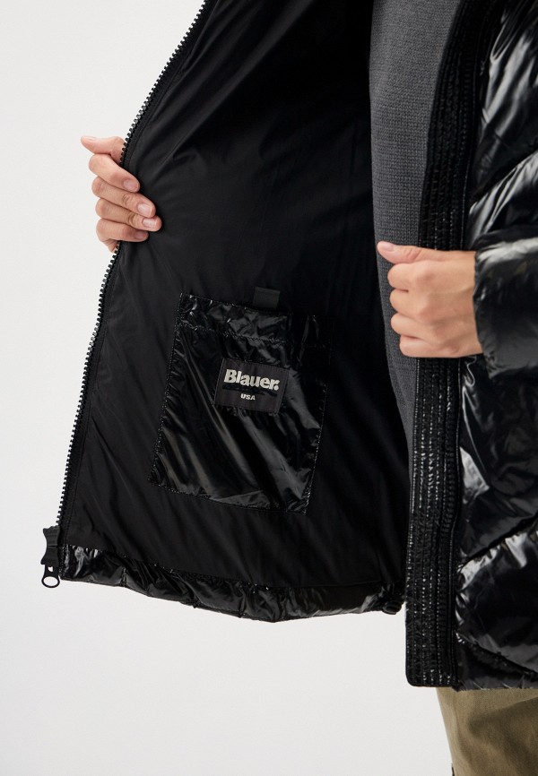 Blauer USA Куртка стеганая - фото 4