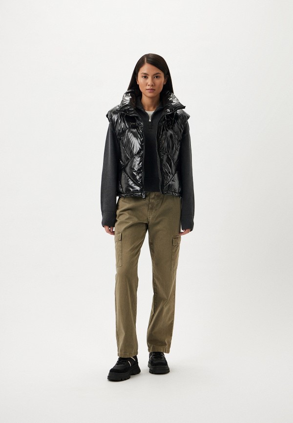 Blauer USA Жилет стеганый - фото 2