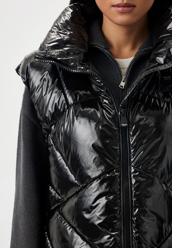 Blauer USA Жилет стеганый - фото 5