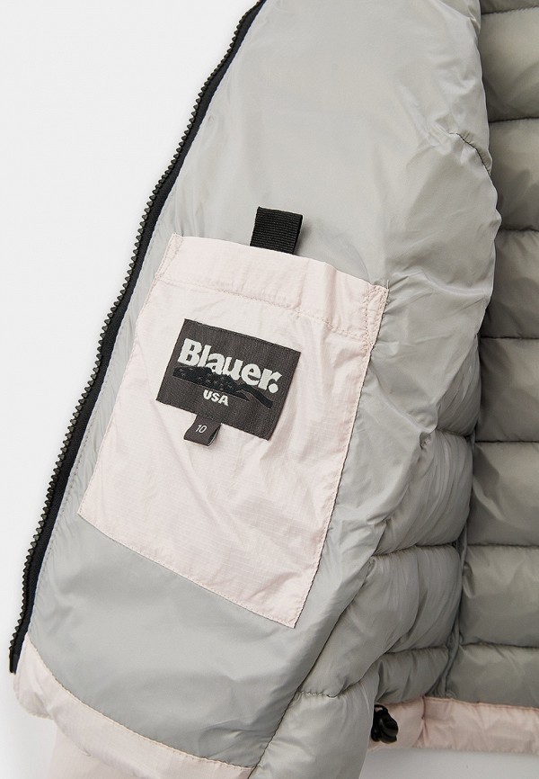 Blauer USA Куртка утепленная - фото 5