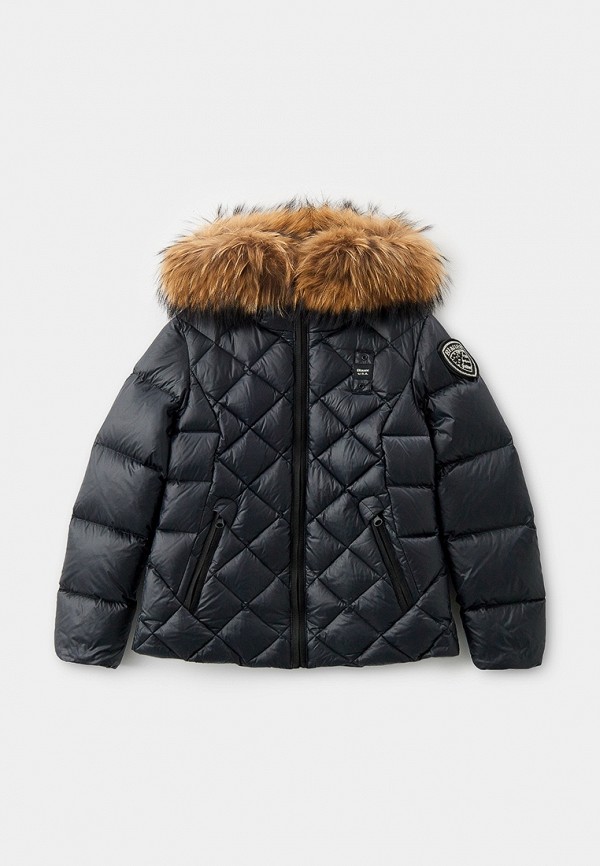 Blauer USA Пуховик - фото 1