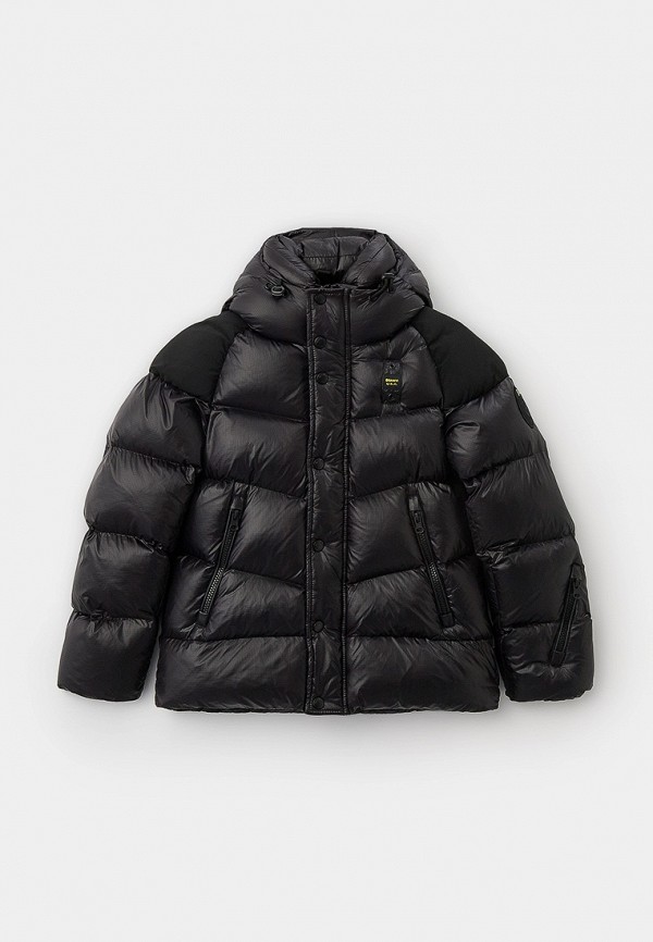 Blauer USA Куртка утепленная - фото 1