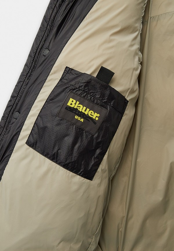Blauer USA Куртка утепленная - фото 5