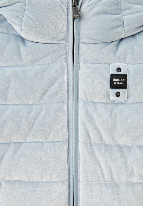 Blauer USA Куртка утепленная - фото 4