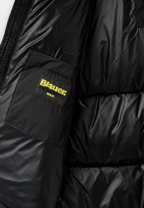 Blauer USA Куртка утепленная - фото 4
