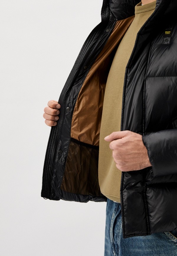 Blauer USA Пуховик - фото 4