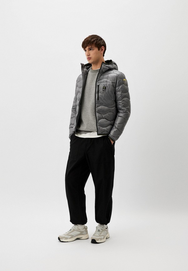 Blauer USA Куртка утепленная - фото 2