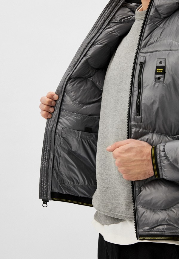 Blauer USA Куртка утепленная - фото 4