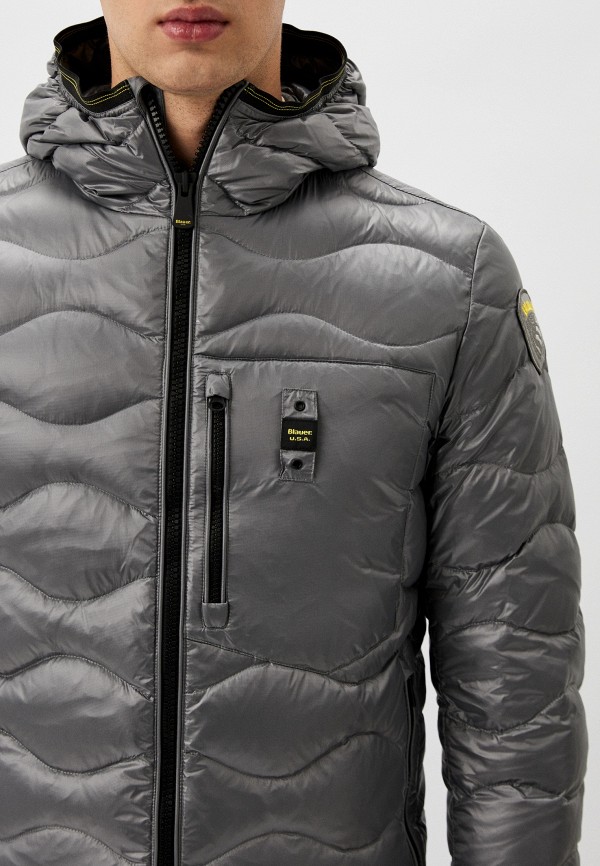 Blauer USA Куртка утепленная - фото 5