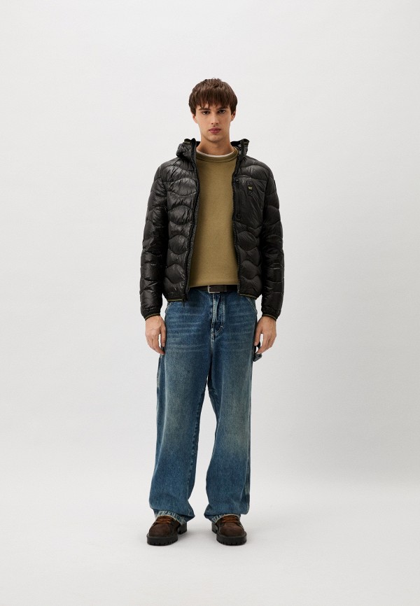 Blauer USA Куртка утепленная - фото 2