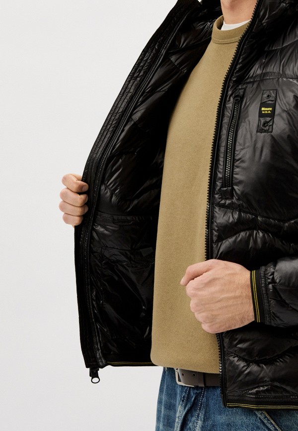 Blauer USA Куртка утепленная - фото 4