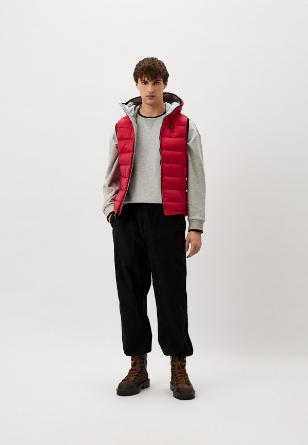 Blauer USA Жилет утепленный - фото 2