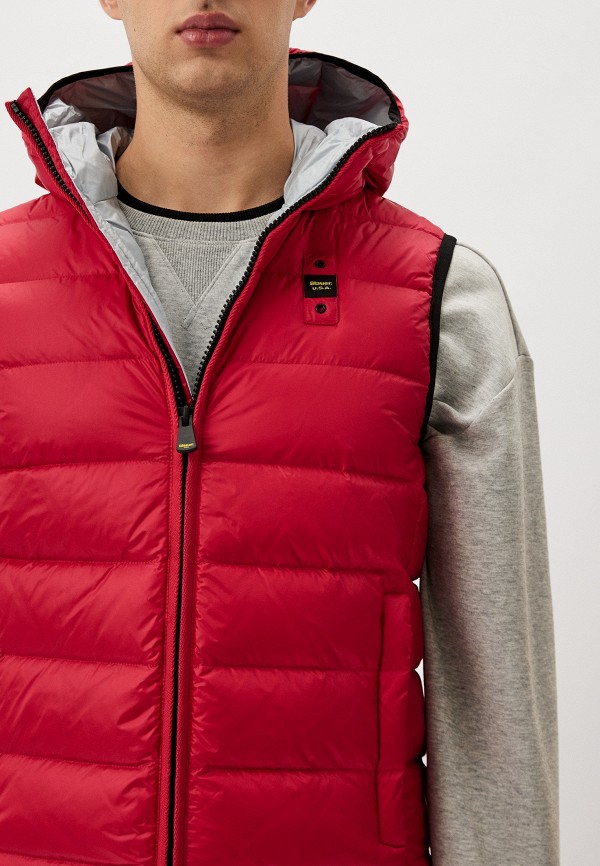 Blauer USA Жилет утепленный - фото 5