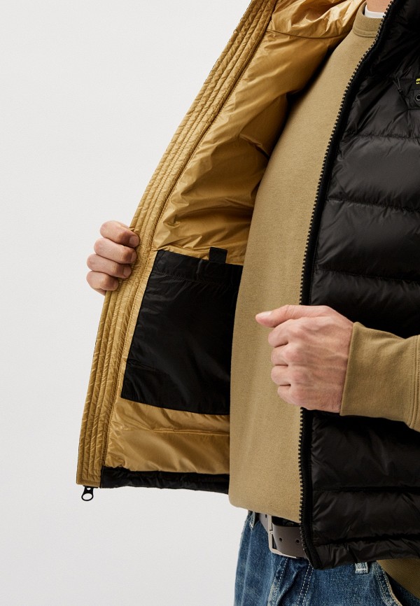 Blauer USA Жилет утепленный - фото 4