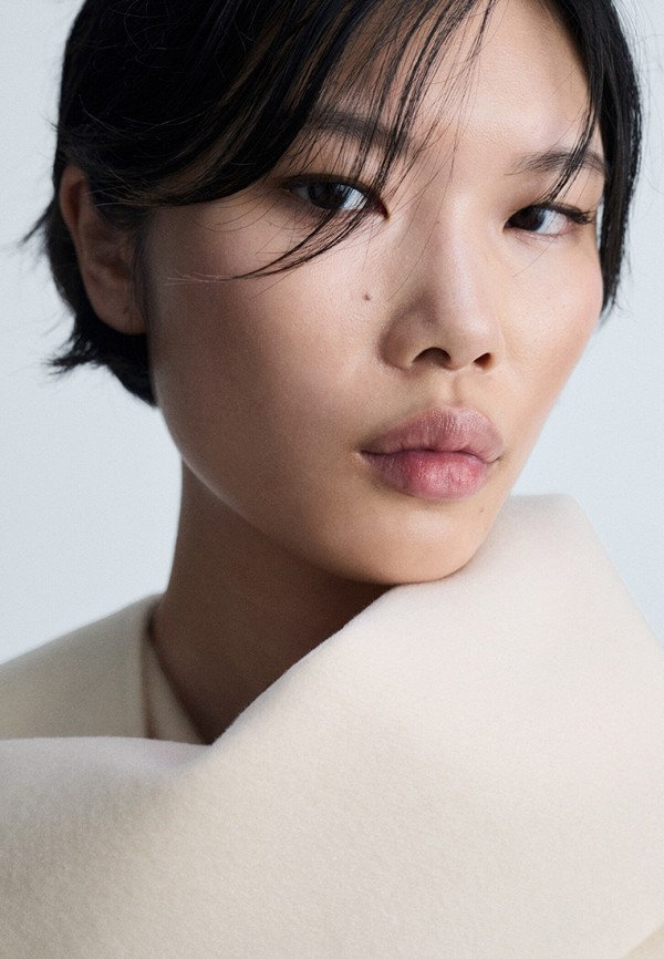 Mango Пальто-халат - WESTERN - фото 5