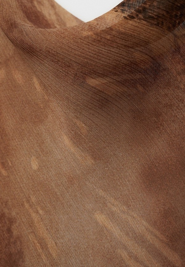 Mango Платье - CLOUD - фото 4