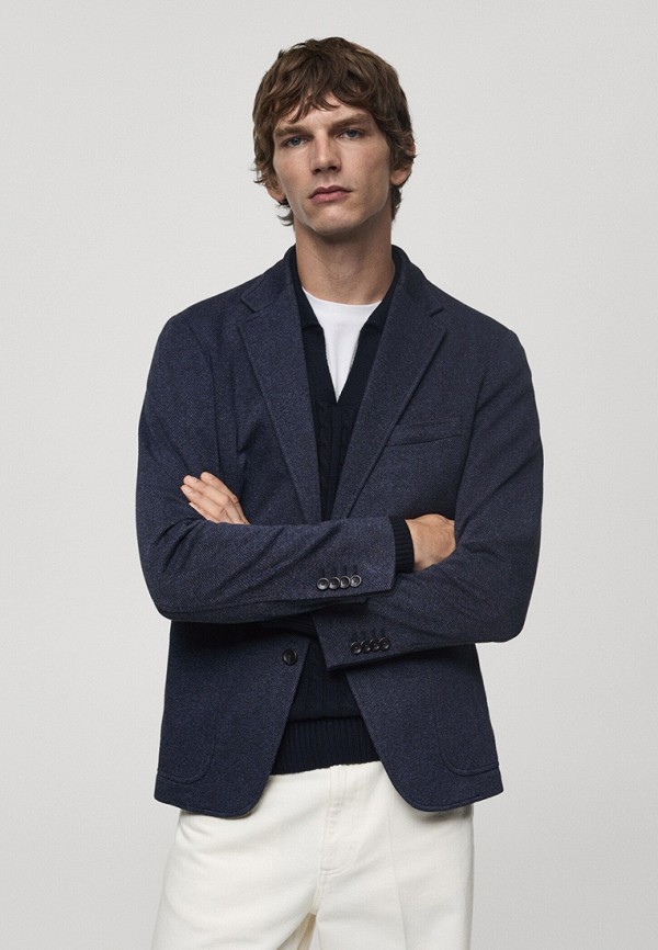 Mango Man Пиджак - ANETO - фото 1