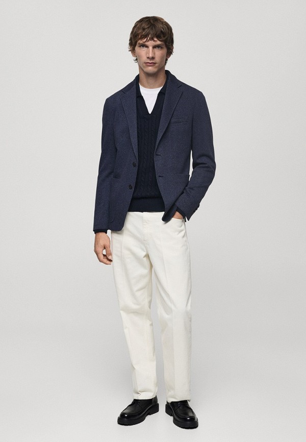 Mango Man Пиджак - ANETO - фото 2