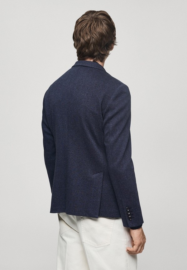 Mango Man Пиджак - ANETO - фото 3