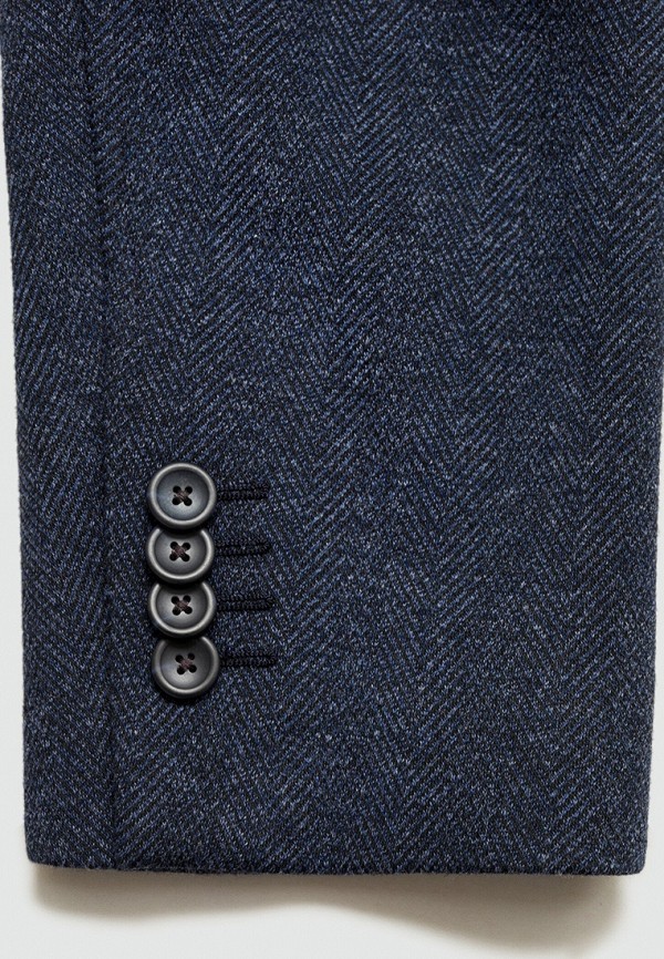 Mango Man Пиджак - ANETO - фото 4