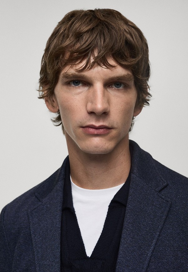 Mango Man Пиджак - ANETO - фото 5