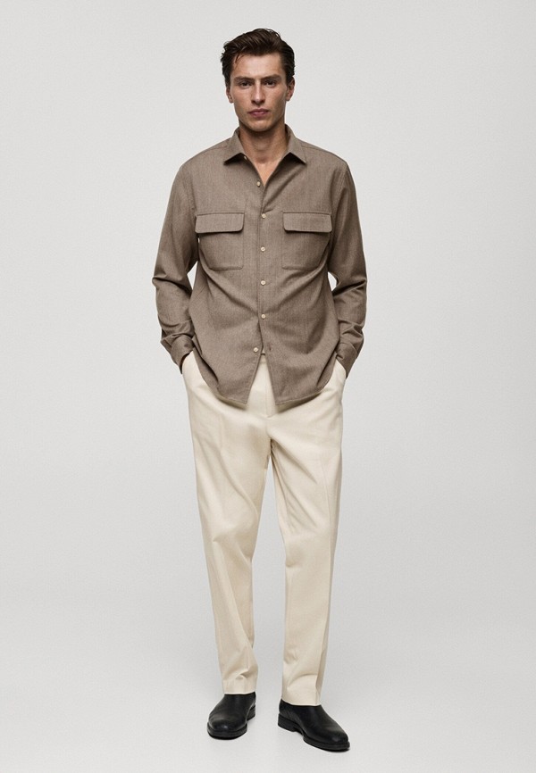 Mango Man Рубашка - NAPOLI - фото 2