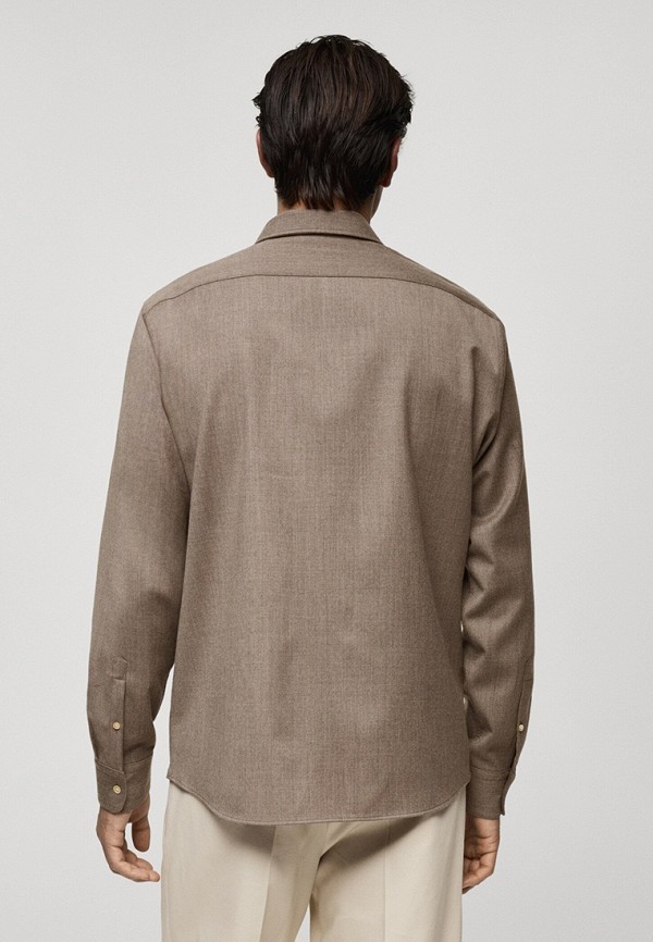 Mango Man Рубашка - NAPOLI - фото 3