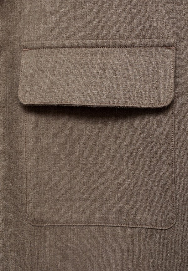 Mango Man Рубашка - NAPOLI - фото 4