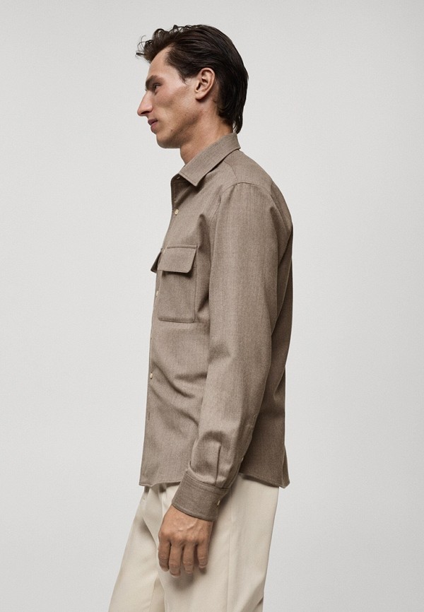 Mango Man Рубашка - NAPOLI - фото 6