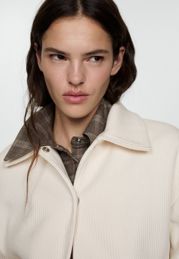 Mango Бомбер - SKY - фото 5