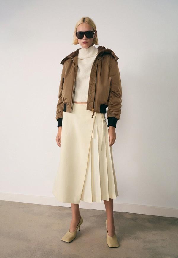 Mango Куртка утепленная - JUNGLE - фото 1