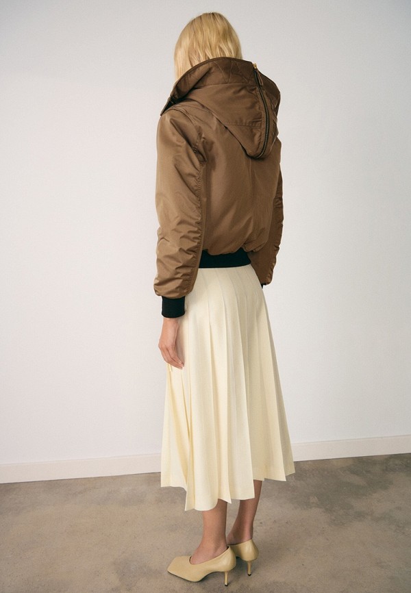 Mango Куртка утепленная - JUNGLE - фото 2