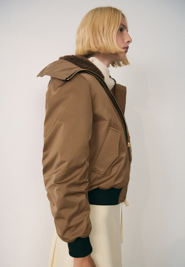 Mango Куртка утепленная - JUNGLE - фото 3