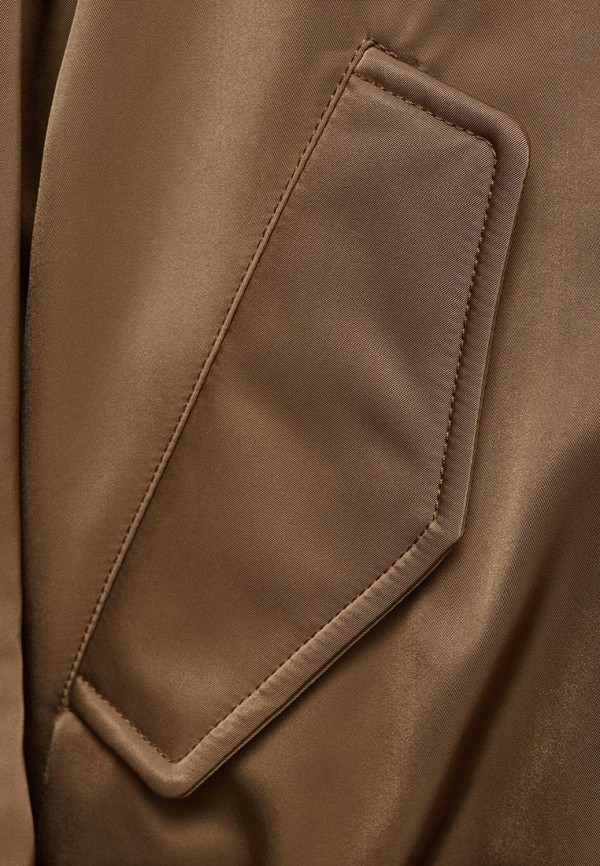 Mango Куртка утепленная - JUNGLE - фото 4