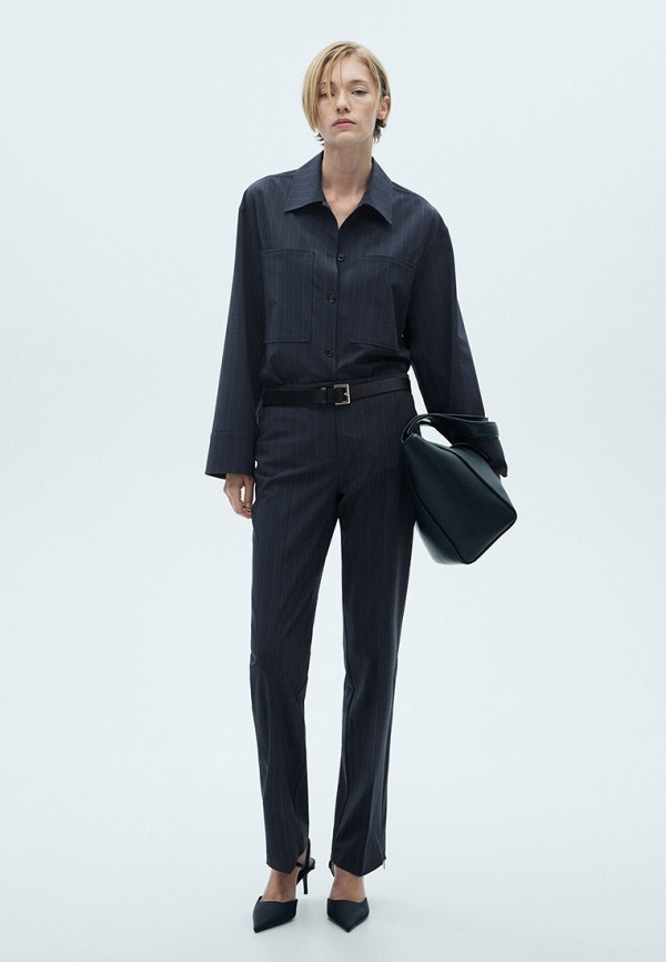 Mango Рубашка - ONIX - фото 2