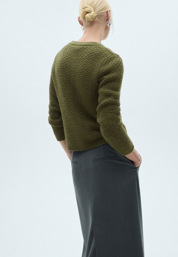 Mango Кардиган - CUNA - фото 2