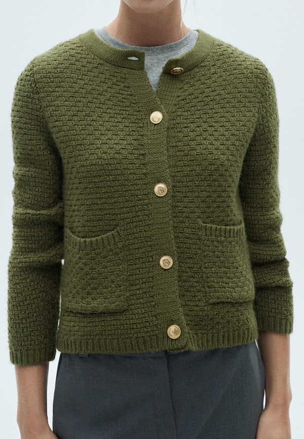 Mango Кардиган - CUNA - фото 3