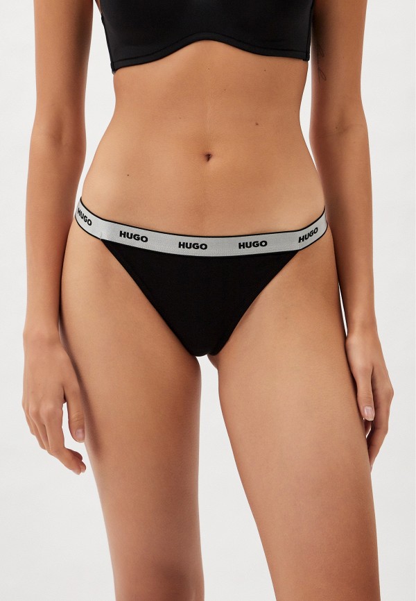 Hugo Трусы 3 шт. - TRIPLET STRING GIFT - фото 2