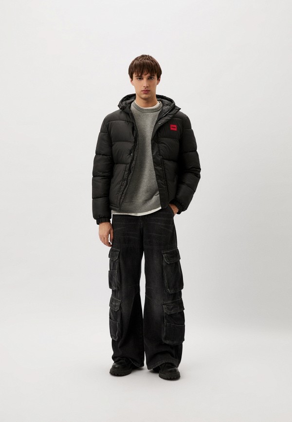 Hugo Пуховик - Baro2441 - фото 2