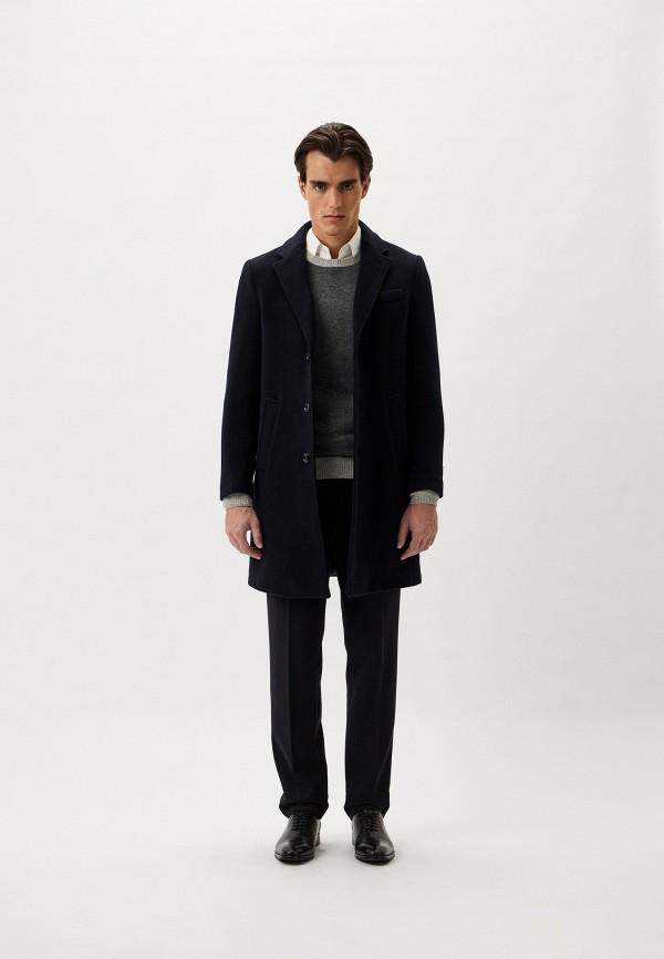 Liu Jo Uomo Пальто однобортное - фото 2