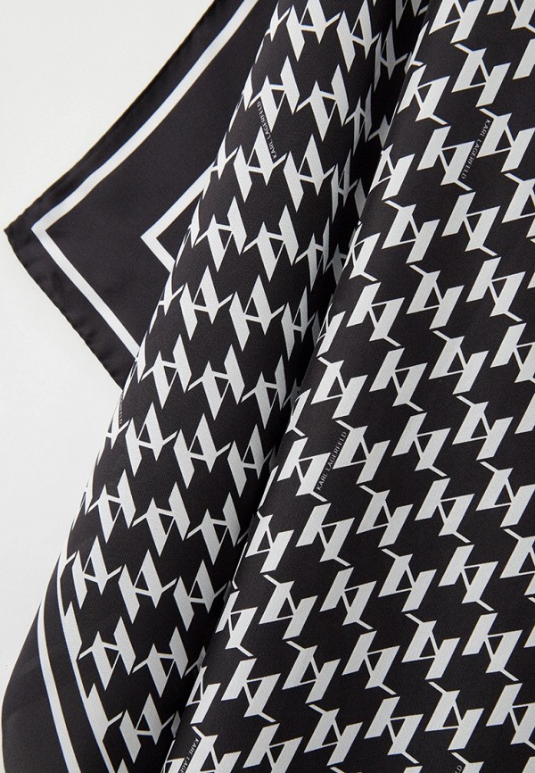 Karl Lagerfeld Платок - k/monogram - фото 2