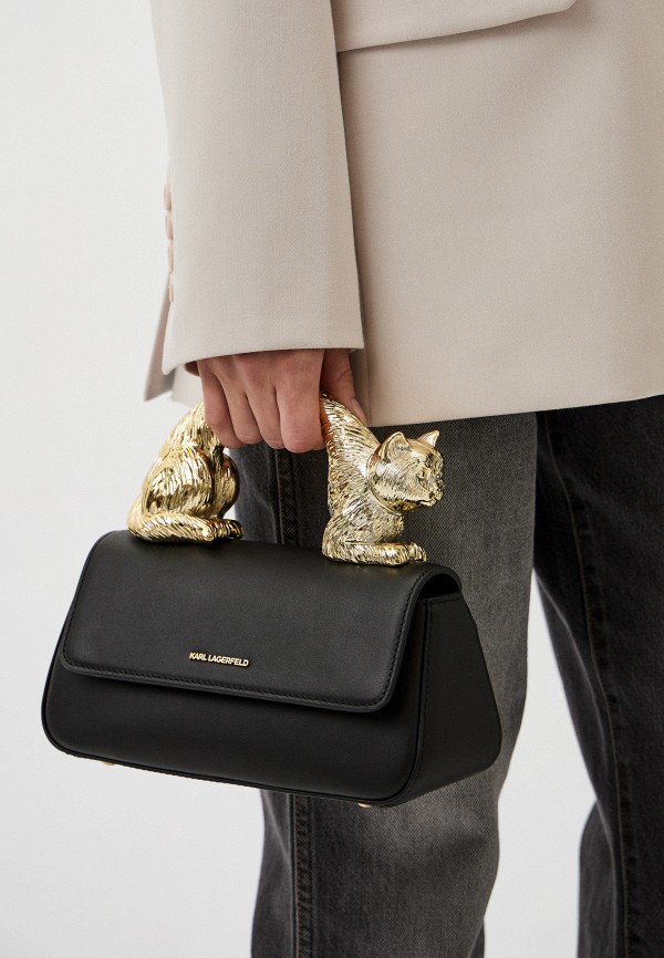 Karl Lagerfeld Сумка - k/ikonik - фото 6