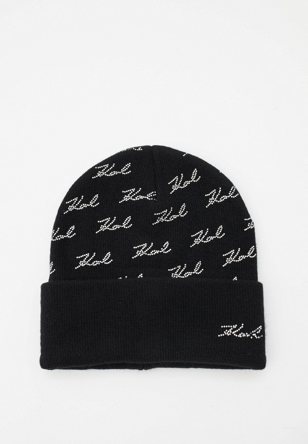 Karl Lagerfeld Шапка - k/signature - фото 1